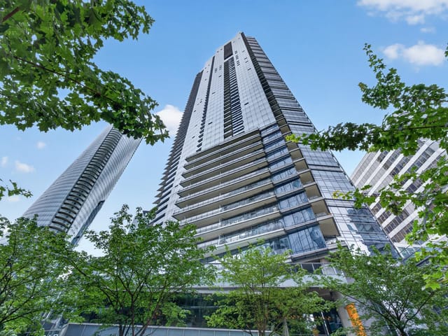 Apartment for sale in Vancouver, Vancouver West, 3406 1111 Alberni Street, 263172707 | Realtylink.org