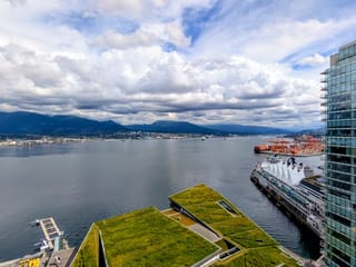 Apartment for sale in Vancouver, Vancouver West, 3404 1077 W Cordova Street, 263172719 | Realtylink.org