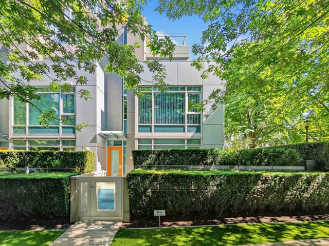 Townhouse for sale in Vancouver, Vancouver West, 1211 W Cordova Street, 263172727 | Realtylink.org