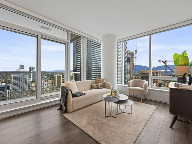 Apartment for sale in Burnaby, Burnaby North, 2709 1955 Alpha Way, 263172729 | Realtylink.org