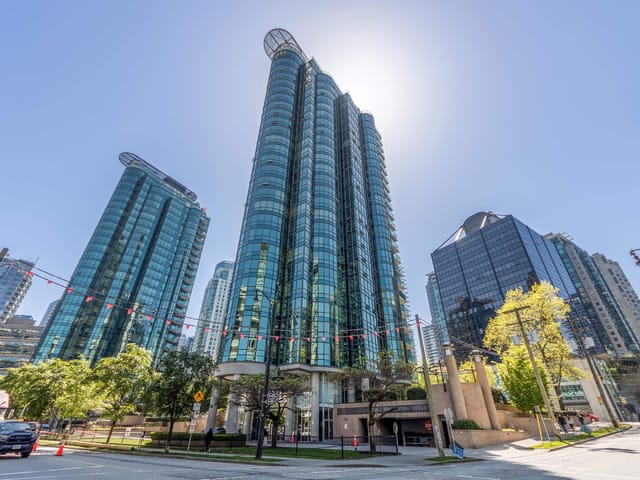 Apartment for sale in Vancouver, Vancouver West, 202 588 Broughton Street, 263172735 | Realtylink.org
