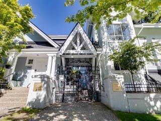 Townhouse for sale in Vancouver, Vancouver West, 204 3188 Camosun Street Street, 263172738 | Realtylink.org