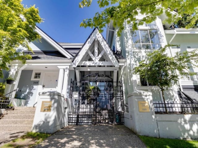Townhouse for sale in Vancouver, Vancouver West, 204 3188 Camosun Street Street, 263172738 | Realtylink.org
