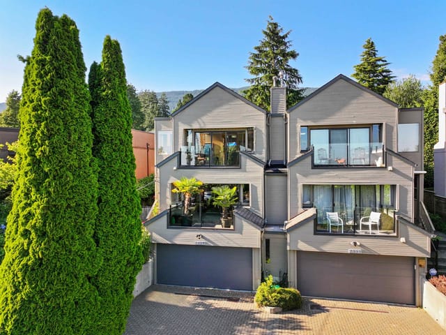 1/2 Duplex for sale in West Vancouver, West Vancouver, 2379 Marine Drive, 263172752 | Realtylink.org