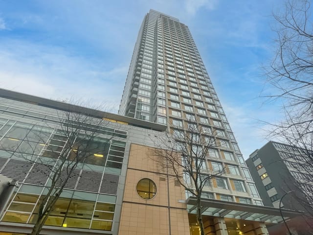 Apartment for sale in Vancouver, Vancouver West, 2301 1028 Barclay Street, 263172753 | Realtylink.org