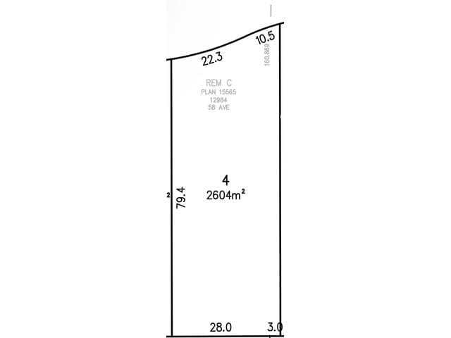 Lot for sale in Surrey, Surrey, 12982 57b Avenue, 263172765 | Realtylink.org