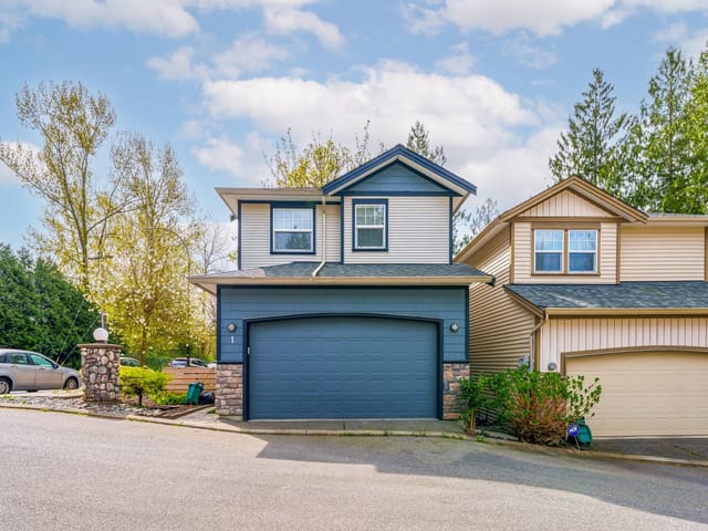 Townhouse for sale in Maple Ridge, Maple Ridge, 1 11495 Cottonwood Drive, 263172772 | Realtylink.org