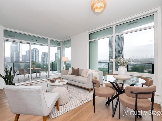 Apartment for sale in Burnaby, Burnaby North, 1009 2181 Madison Avenue, 263172784 | Realtylink.org