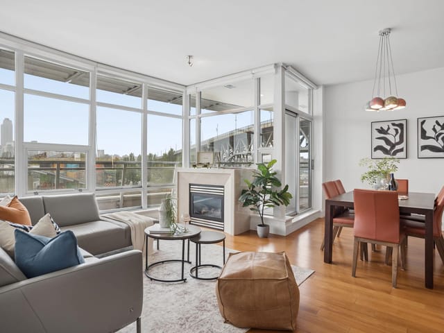 Apartment for sale in Vancouver, Vancouver West, 802 628 Kinghorne Mews, 263172790 | Realtylink.org