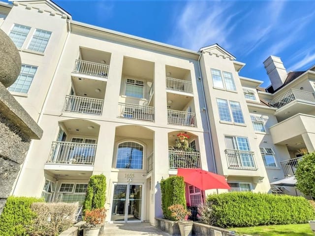 Apartment for sale in Port Coquitlam, Port Coquitlam, 111 1655 Grant Avenue, 263172816 | Realtylink.org