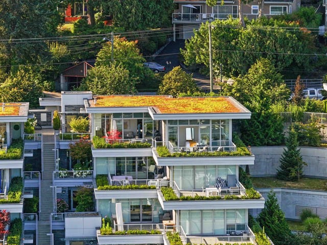 Apartment for sale in West Vancouver, West Vancouver, 702 876 Keith Road, 263172817 | Realtylink.org