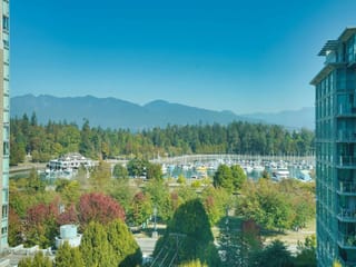 Apartment for sale in Vancouver, Vancouver West, 902 1888 Alberni Street, 263172823 | Realtylink.org