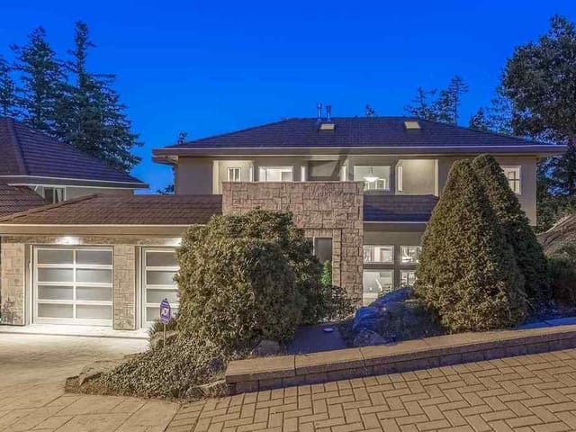 House for rent in West Vancouver, West Vancouver, 5418 West Vista Court, 263172834 | Realtylink.org