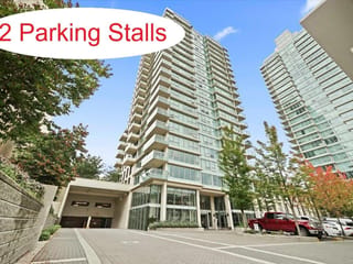 Apartment for sale in Burnaby, Burnaby North, 807 2200 Douglas Road, 263172840 | Realtylink.org