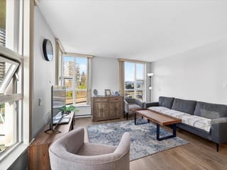 Apartment for sale in Burnaby, Burnaby North, 807 2200 Douglas Road, 263172840 | Realtylink.org