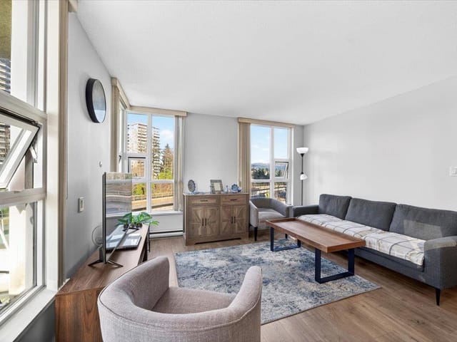 Apartment for sale in Burnaby, Burnaby North, 807 2200 Douglas Road, 263172840 | Realtylink.org