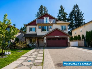 House for sale in Maple Ridge, Maple Ridge, 21528 Donovan Avenue, 263172841 | Realtylink.org
