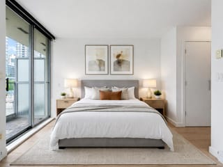 Apartment for rent in Vancouver, Vancouver West, 509 1225 Richards Street, 263172859 | Realtylink.org