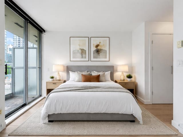 Apartment for rent in Vancouver, Vancouver West, 509 1225 Richards Street, 263172859 | Realtylink.org