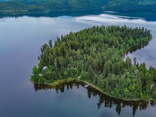 Lot for sale in Fort St. James, Fort St. James, Dl 4341 Stuart Lake Island, 263172863 | Realtylink.org