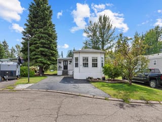 Manufactured Home for sale in Prince George, PG City North, 11 1000 Inverness Road, 263172869 | Realtylink.org