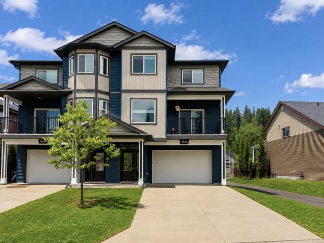 1/2 Duplex for sale in Prince George, PG City South West, 7639 Creekside Way, 263172872 | Realtylink.org