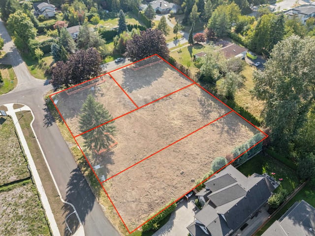 Lot for sale in Surrey, South Surrey White Rock, LOT 1 16487 28 Avenue, 263172874 | Realtylink.org