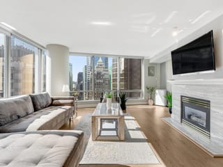 Apartment for rent in Vancouver, Vancouver West, 1605 837 W Hastings Street, 263172882 | Realtylink.org