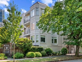Apartment for sale in Vancouver, Vancouver West, 106 1147 Nelson Street, 263172887 | Realtylink.org