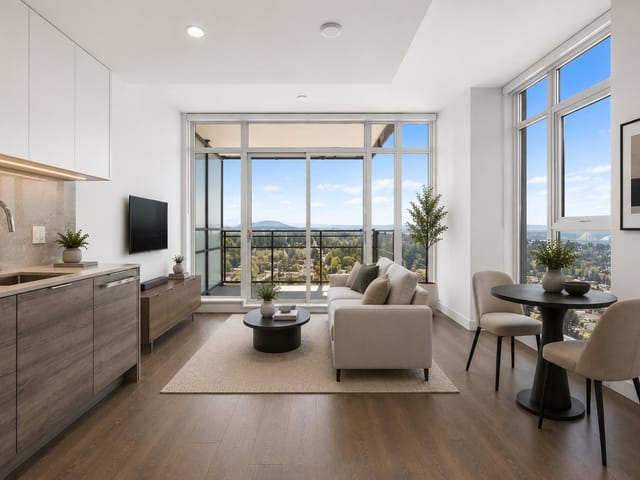 Apartment for sale in Coquitlam, Coquitlam, 1203 1045 Austin Avenue, 263172894 | Realtylink.org
