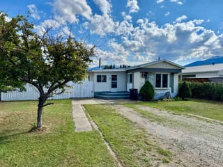 Manufactured Home for sale in Valemount, Robson Valley, 1155 4th Avenue, 263172902 | Realtylink.org