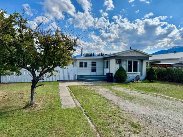 Manufactured Home for sale in Valemount, Robson Valley, 1155 4th Avenue, 263172902 | Realtylink.org