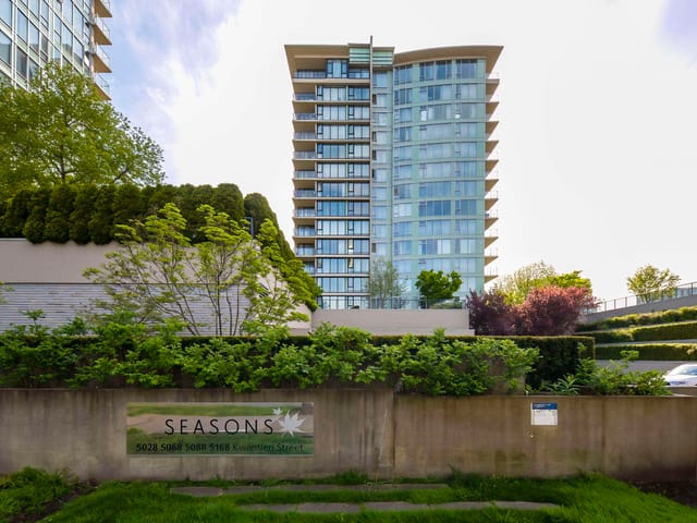 Apartment for sale in Richmond, Richmond, 1803 5068 Kwantlen Street, 263172906 | Realtylink.org