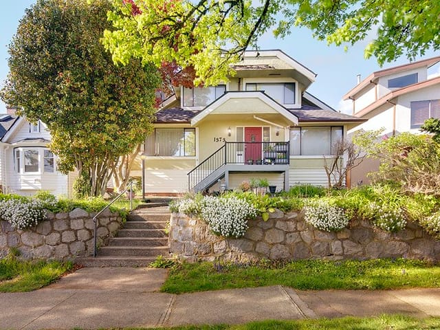 House for sale in Vancouver, Vancouver West, 1373 W 64th Avenue, 263172914 | Realtylink.org