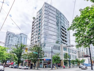 Apartment for sale in Vancouver, Vancouver West, 906 822 Seymour Street, 263172923 | Realtylink.org