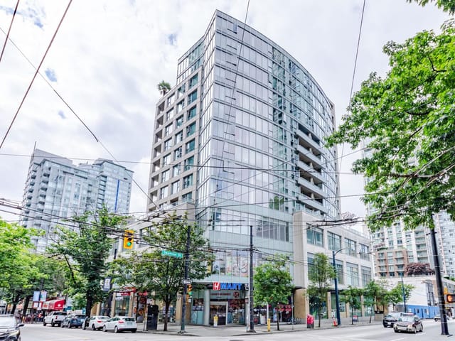 Apartment for sale in Vancouver, Vancouver West, 906 822 Seymour Street, 263172923 | Realtylink.org