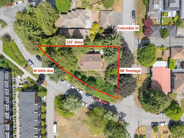 House for sale in Vancouver, Vancouver West, 7957 Columbia Street, 263172942 | Realtylink.org