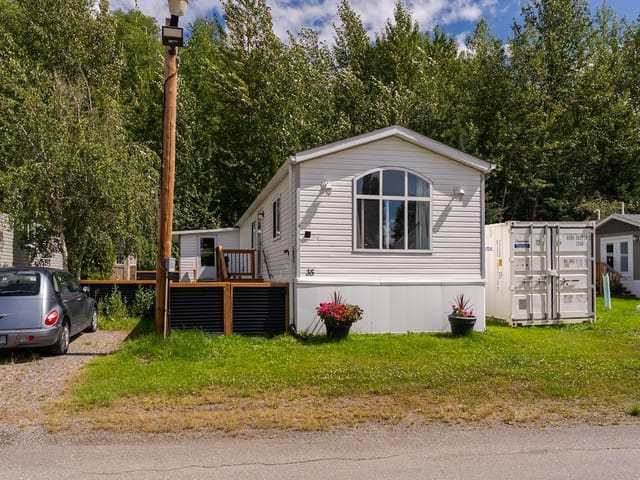 Manufactured Home for sale in Prince George, PG City North, 35 5164 Hart Highway, 263172946 | Realtylink.org