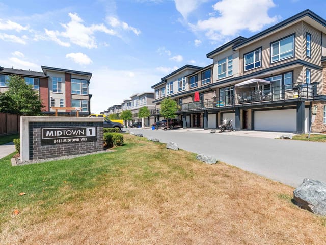 Townhouse for sale in Chilliwack, Chilliwack, 107 8413 Midtown Way, 263172950 | Realtylink.org