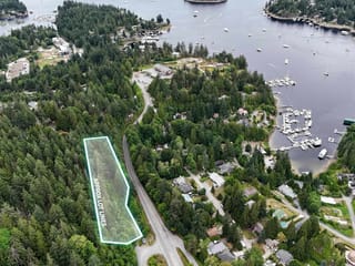 Lot for sale in Madeira Park, Sunshine Coast, Lot 18 Cecil Hill Road, 263172957 | Realtylink.org
