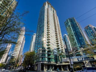 Apartment for sale in Vancouver, Vancouver West, 907 1328 W Pender Street, 263172964 | Realtylink.org