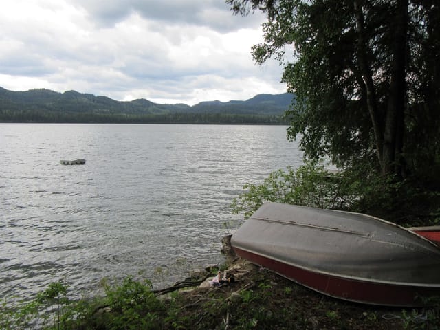 Recreational Property for sale in Bridge Lake, 100 Mile House, 4336 Birch Lake Dump Road, 263172966 | Realtylink.org