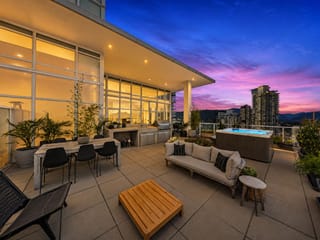 Apartment for sale in Coquitlam, Coquitlam, 3703 657 Whiting Way, 263172971 | Realtylink.org