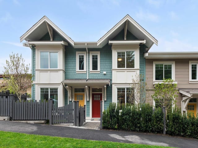 Townhouse for sale in Coquitlam, Coquitlam, 110 1301 Brewster Drive, 263172985 | Realtylink.org