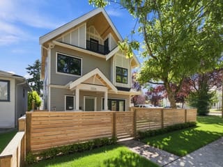 1/2 Duplex for sale in Vancouver, Vancouver East, 3206 E Georgia Street, 263172986 | Realtylink.org