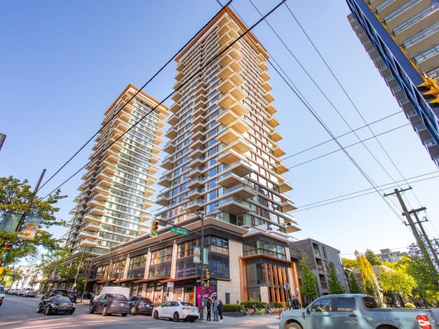 Apartment for sale in Vancouver, Vancouver West, 1606 1482 Robson Street, 263172989 | Realtylink.org