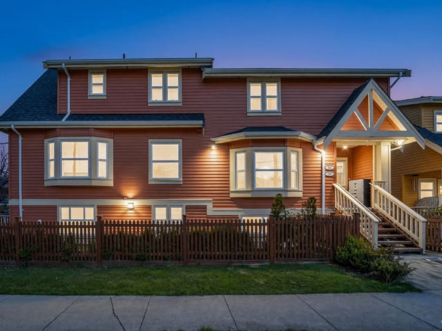 Townhouse for sale in Vancouver, Vancouver East, 2915 Horley Street, 263173006 | Realtylink.org