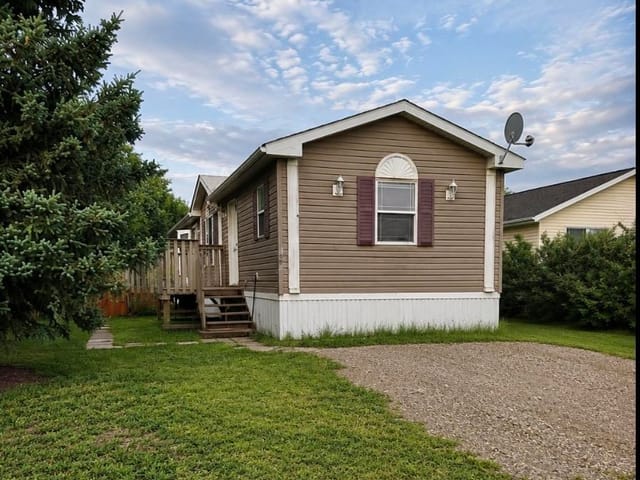 Manufactured Home for sale in Taylor, Fort St. John, 10055 100a Street, 263173014 | Realtylink.org