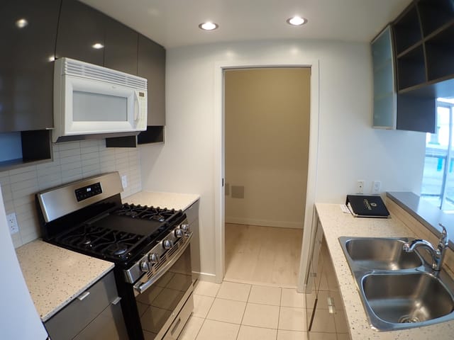 Apartment for rent in Vancouver, Vancouver West, 2205 928 Beatty Street, 263173015 | Realtylink.org