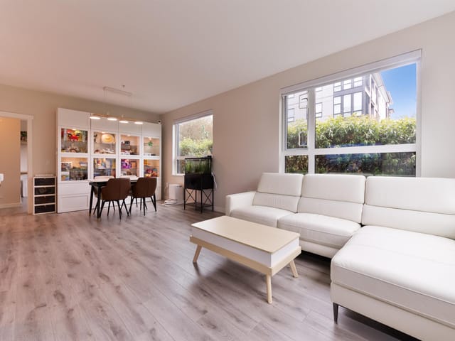 Apartment for sale in Richmond, Richmond, 112 9233 Odlin Road, 263173016 | Realtylink.org